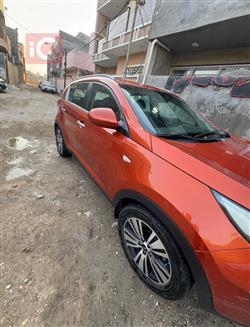 كيا سبورتاج